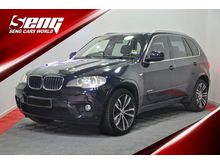 2014 Bmw X5 3.0 M SPORT xDrive35i PETROL 7SEAT 1Y WRNTY
