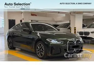 2023 BMW i4 eDrive35 M Sport Coupe