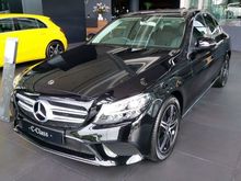 2019 Mercedes-Benz C180 1.5 Avantgarde Line Sedan