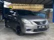 Used 2013 Nissan Almera 1.5E MANUAL