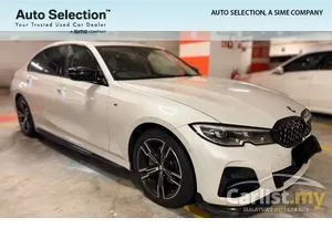 2021 BMW 330Li 2.0 M Sport Sedan