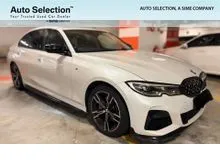2021 BMW 330Li 2.0 M Sport.