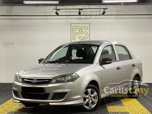 2016 Proton Saga 1.3 FLX Plus Sedan