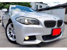 2012 BMW 523i 2.5 (A) CBU F10 M SPORT PADDLE SHIFT