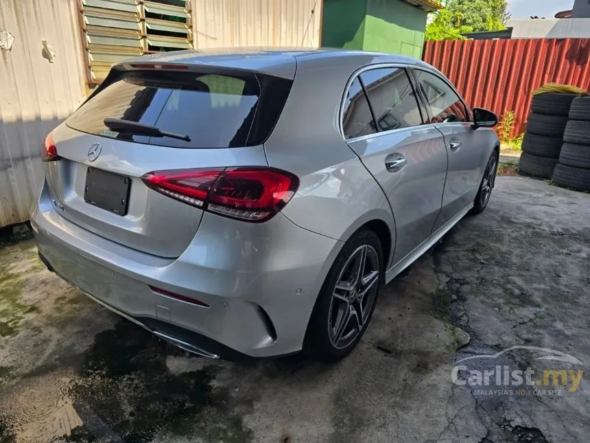 2021 Mercedes-Benz A180 AMG Line Hatchback