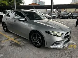 2021 Mercedes-Benz A180 1.3 AMG Line Hatchback