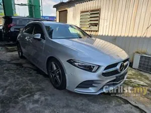 2021 Mercedes-Benz A180 1.3 AMG Line Hatchback