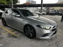 2021 Mercedes-Benz A180 1.3 AMG Line Hatchback