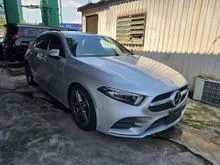 2021 Mercedes-Benz A180 1.3 AMG Line Hatchback