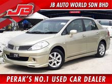 ORI-2009 Nissan Latio 1.8 (A) B/Kit 3-Yrs Warranty