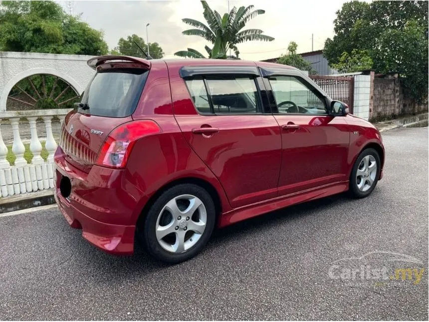 Suzuki Swift 2011 GLX 1.5 in Kuala Lumpur Automatic Hatchback Red for ...