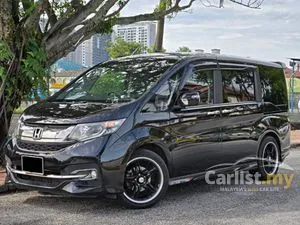 2017 Honda Step WGN 1.5 SPADA Cool Spirit MPV