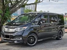 2017 Honda Step WGN 1.5 SPADA Cool Spirit MPV 7SEAT STEPWAGON RP3