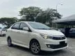 Used 2017 Perodua Bezza 1.3 Advance Premium Sedan, LOW MILEAGE, FULL SERVICE RECORD, NO ACCIDENT/FLOOD DAMAGAE,