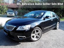 Toyota Camry 2.4 V TRD Facelift F-R-Camera LikeNEW