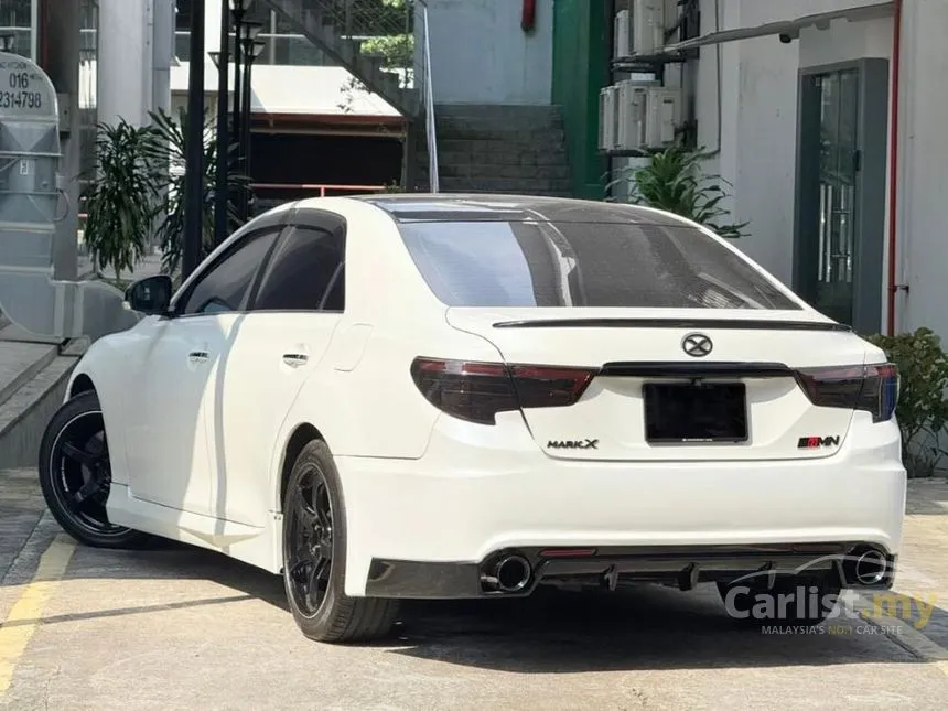 2013 Toyota Mark X 250G Sedan