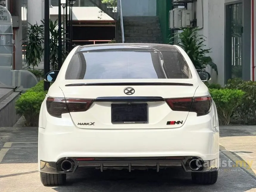 2013 Toyota Mark X 250G Sedan