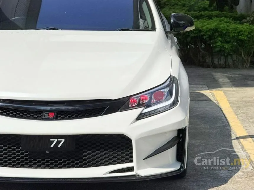2013 Toyota Mark X 250G Sedan
