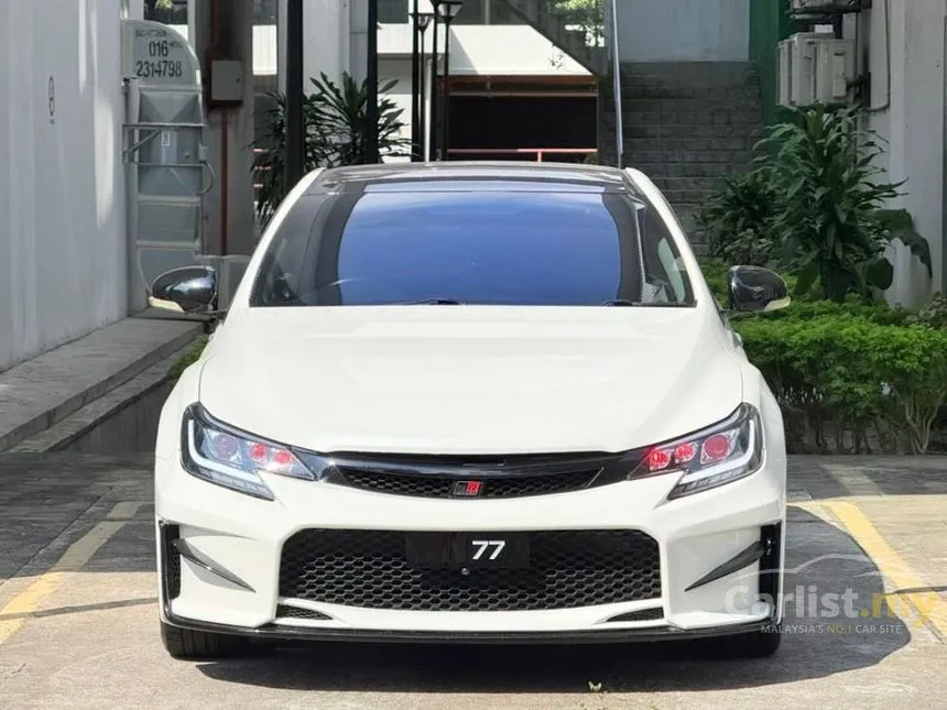 2013 Toyota Mark X 250G Sedan