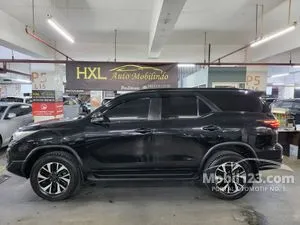 2017 Toyota Fortuner 2.4 VRZ 4X4 SUV