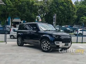 2022 Land Rover Defender 2.0 110 P300 XS SUV
