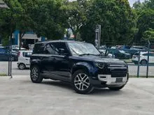 2022 NEGO Land Rover Defender 2.0 110 P300 XS 24K KM UNREG