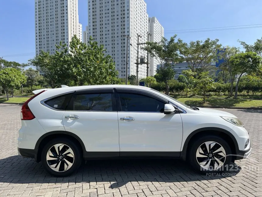 2015 Honda CR-V Prestige SUV