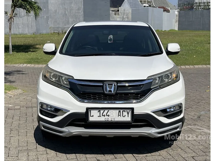 2015 Honda CR-V Prestige SUV