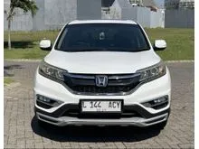 2015 Honda CR-V 2.4 Prestige SUV SUNROOF LOW KM 80rb READY SIAP PAKAI