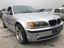 2003 BMW 325i 2.5 Sedan ONE HAND OWNER TIP TOP CONDITION HIGH TRADE IN VALUE