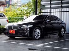 2013 BMW 525d 2.0 F10 (ปี 10-16) Sedan AT