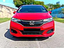 2018 Honda Jazz 1.5 S i-VTEC Hatchback F/Srvce Rec Wrnty Till 2023