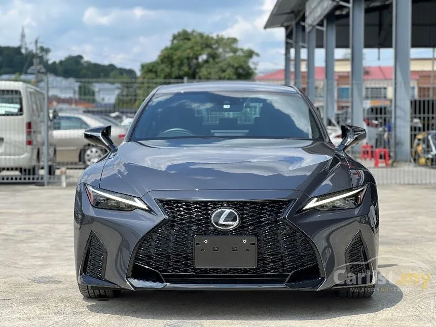 2021 Lexus IS300 F Sport Sedan