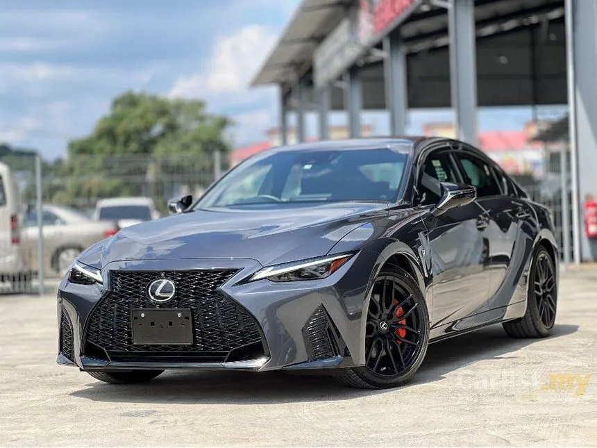 2021 Lexus IS300 F Sport Sedan