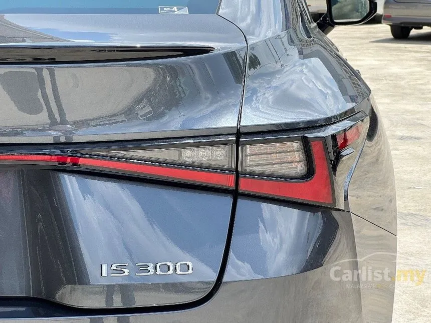 2021 Lexus IS300 F Sport Sedan