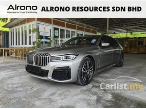 2022 BMW 740Le 3.0 xDrive M Sport Sedan