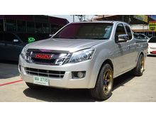 2012 Isuzu D-Max 2.5 SPACE CAB (ปี 11-17) Z Pickup MT