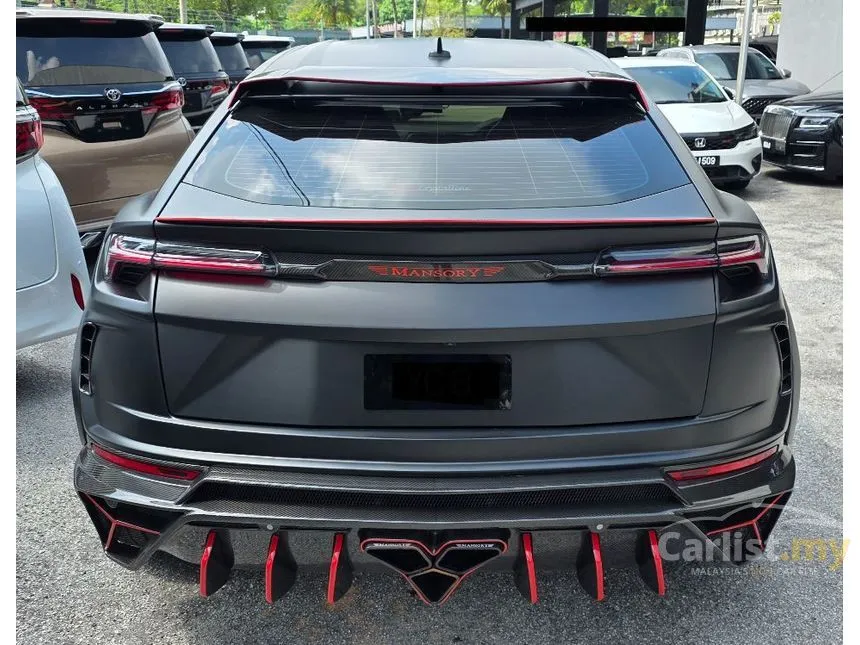 2019 Lamborghini Urus SUV