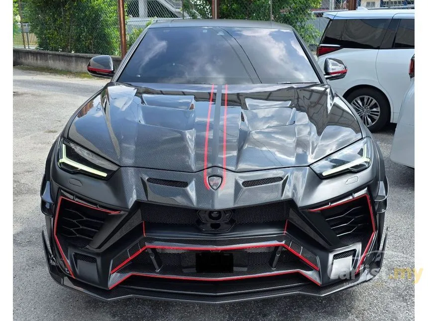 2019 Lamborghini Urus SUV
