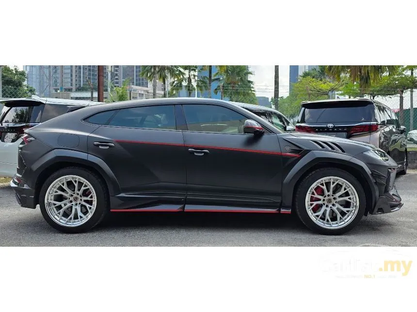2019 Lamborghini Urus SUV