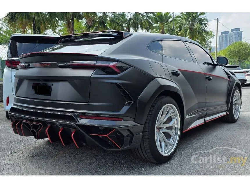 2019 Lamborghini Urus SUV