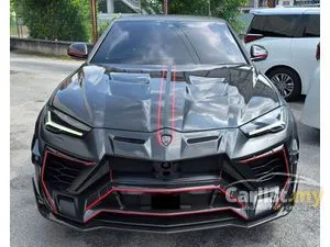 2019 Lamborghini Urus 4.0 SUV