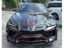 2019 Lamborghini Urus 4.0 SUV Mansory Edition