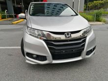 2015 Honda Odyssey 2.4 EXV I-VTEC ABSOLUTE ADVANCE