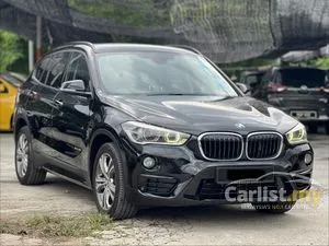 2018 BMW X1 2.0 sDrive20i SUV