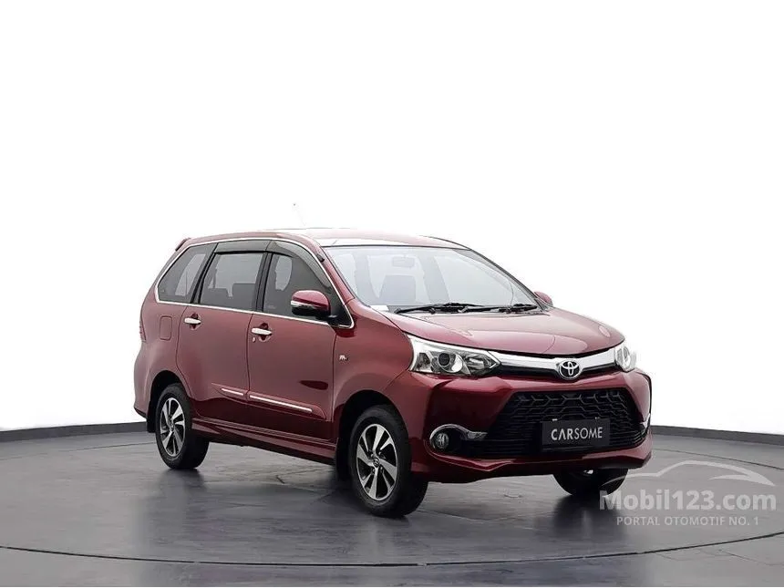 2016 Toyota Avanza Veloz MPV