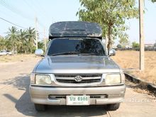 2000 Toyota Hilux Tiger 3.0 EXTRACAB GL Pickup MT