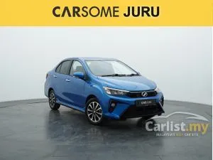 2020 Perodua Bezza 1.3 X Sedan