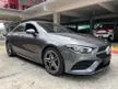 Recon 2020 Mercedes-Benz CLA180 1.3 AMG Line Coupe UK SPEC NEW STOCK UNREG - Cars for sale
