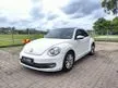 Used 2013 Volkswagen Beetle 1.2 Coupe *END YEAR PROMOTION